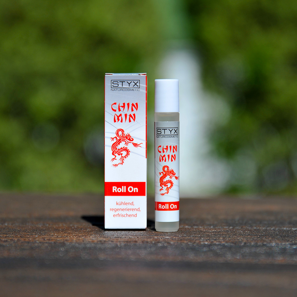 Chin Min Roll on von STYX Naturcosmetic